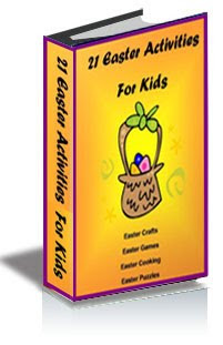 Easter Activities For Kids