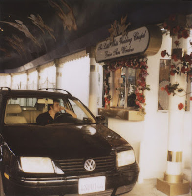 Drive thru weddings in vegas