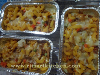 baked pasta