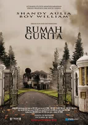 Sinopsis Film Rumah Gurita - Shandy Aulia - Bali Backpacker