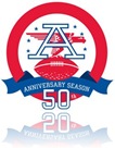 afl_50_anniv.logo