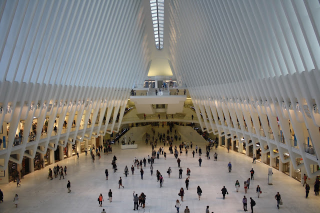 Oculus, Nueva York