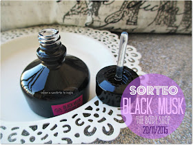 Black Musk de The Body Shop