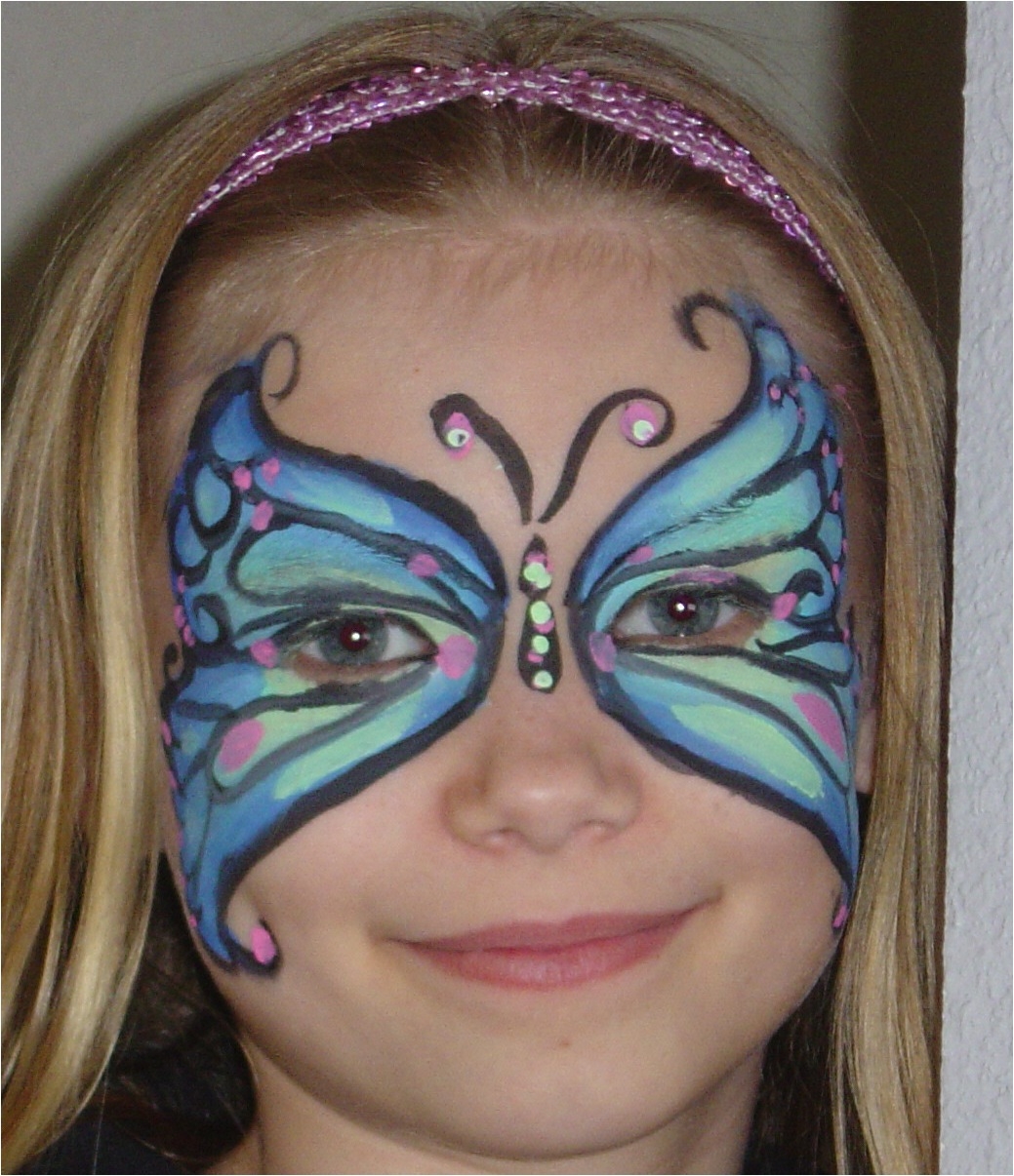 Face Painting Design