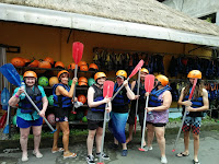 White Water Rafting and ATV Ride Tour Packages 