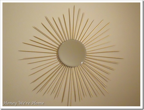 Starburst Mirror 003