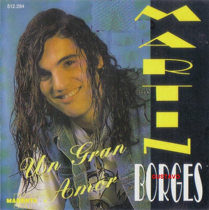 Martin Borges - Un Gran Amor (1994)