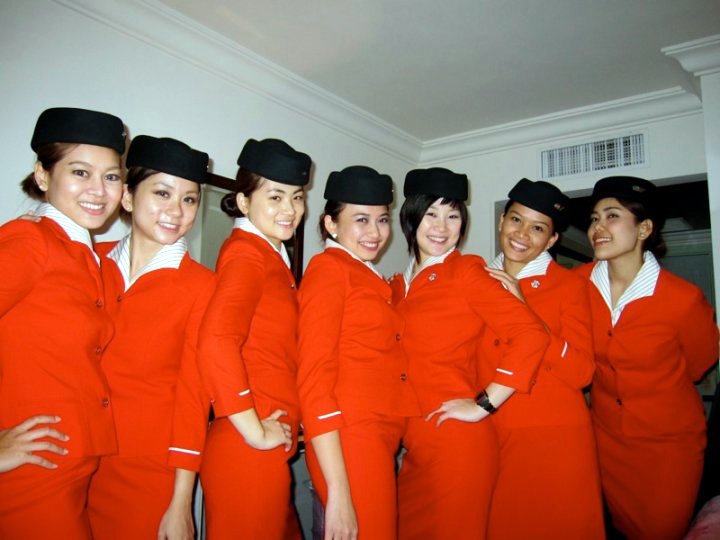 Trainee Cabin Crew