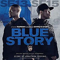 New Soundtracks: BLUE STORY (Jonathon Deering) - Original Score