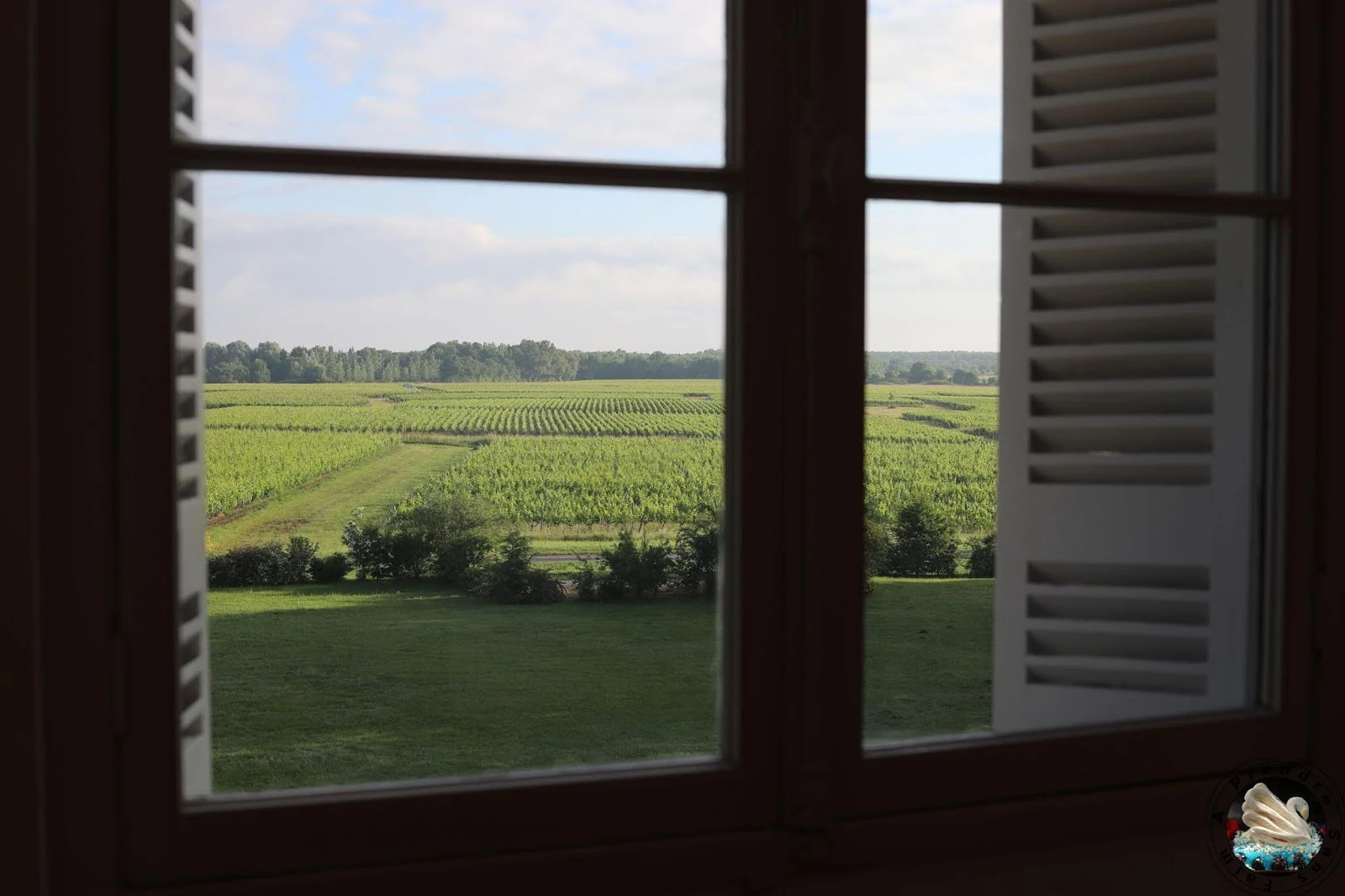 Séjour au Château Lamothe-Bergeron