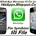 WhatsApp Messenger 2.12.21 SIS For Symbian Latest Version