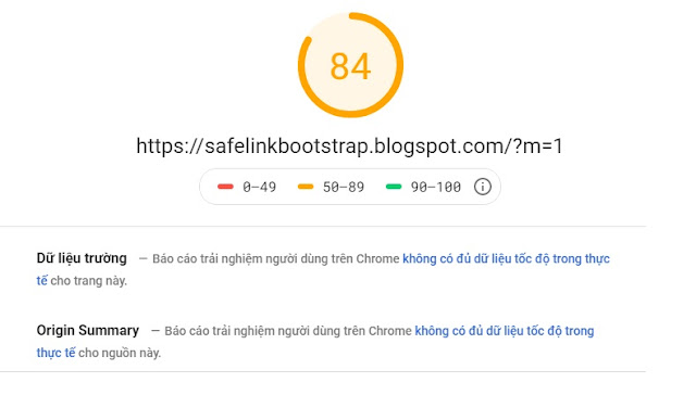 Safelink Bootstrap 2 Blogger Template Free
