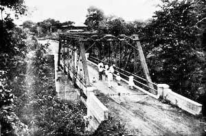 Banaybanay Lipa Bridge