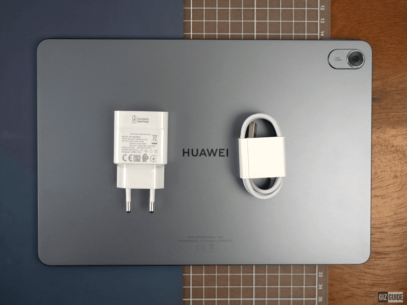 HUAWEI MatePad 11.5-inch box inclusions
