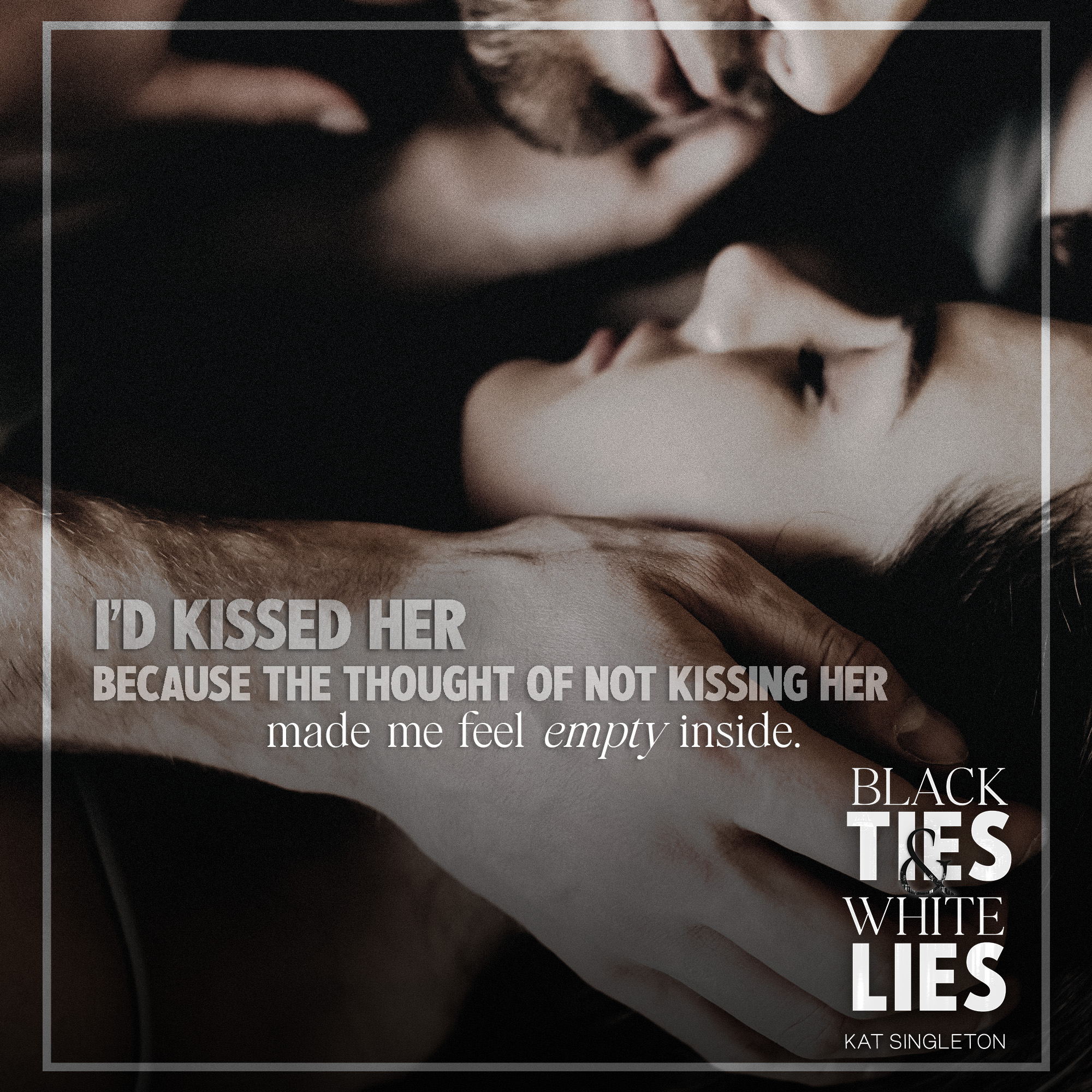 Book Review Black Ties and White Lies