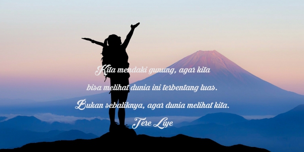 Gambar Pemandangan Untuk  Quotes Gambar Pemandangan