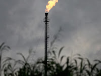 Bezos-backed methane tracking satellite is lost in space.