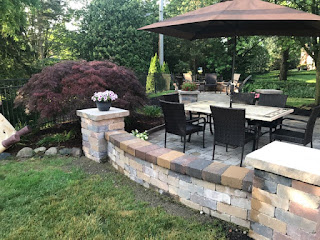 Brick Paver Patio Installation & Repair Metro Detroit