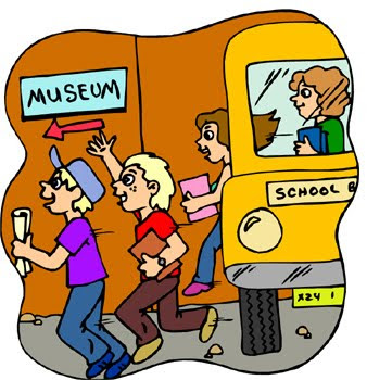 Image result for planning a field trip clipart