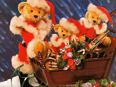 teddy-bear-christmas-wallpaper