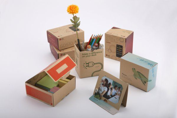 multi-category packaging