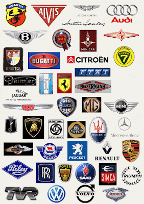 automotive logos