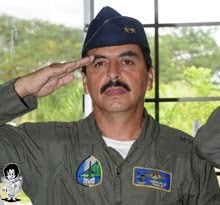 Lt. Col. Juan Carlos Gonzales