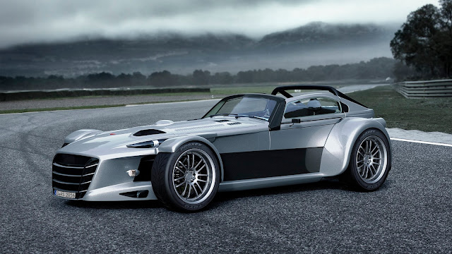 2016 Donkervoort D8 GTO-RS