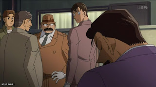 名探偵コナンアニメ R141話 犯行現場は激セマ店 Detective Conan Episode 634