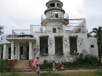 Saipan Navy Hill Lighthouse