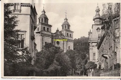 Liège, Malmédy, La Cathédrale