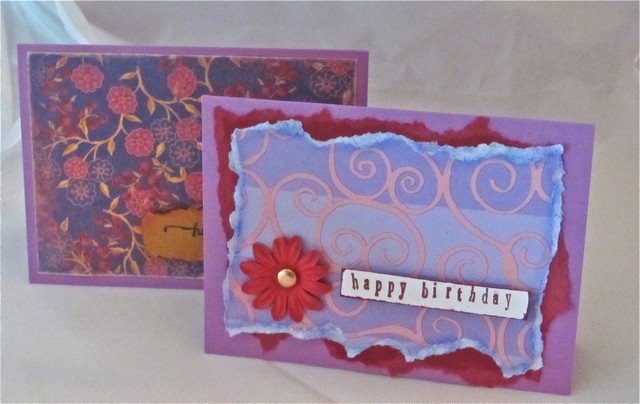 Homemade Birthday Cards Designs. handmade Birthday Cards