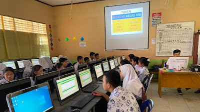 SMP Negeri 1 Badar Agara Berturut-turut Raih Prestasi