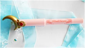 Creer Beaute Japan Miracle Romance Sailor moon stick lip liner in Apricot Pink