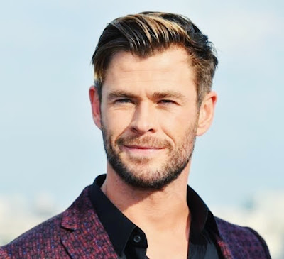 Christopher Hemsworth full HD image