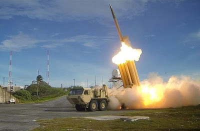 Peluncuran THAAD