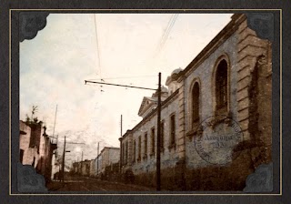 Calle San Pedro 1930