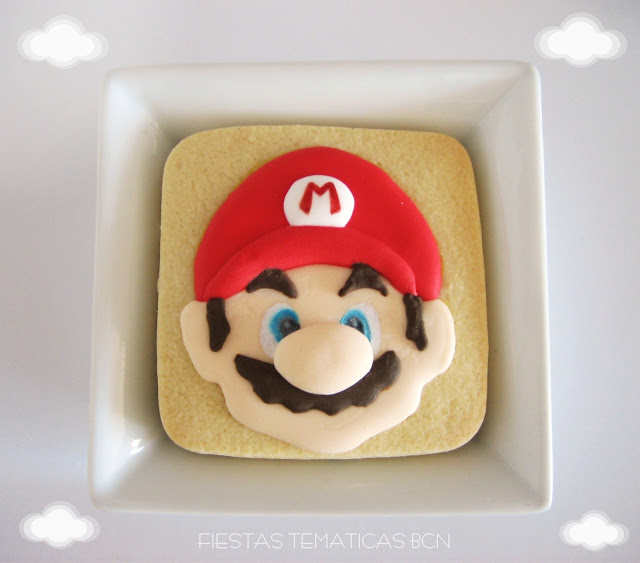 galletas deocradas mario