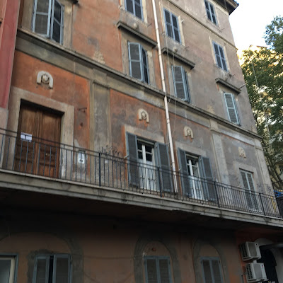 Edificio in Via Benadir