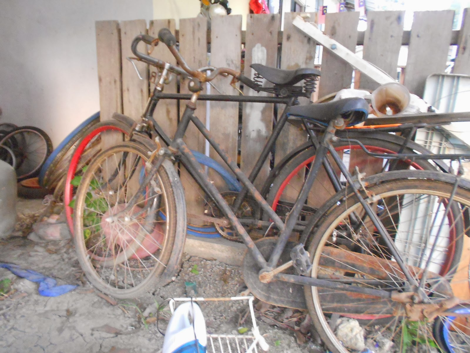Basikal Lajak Murah 150