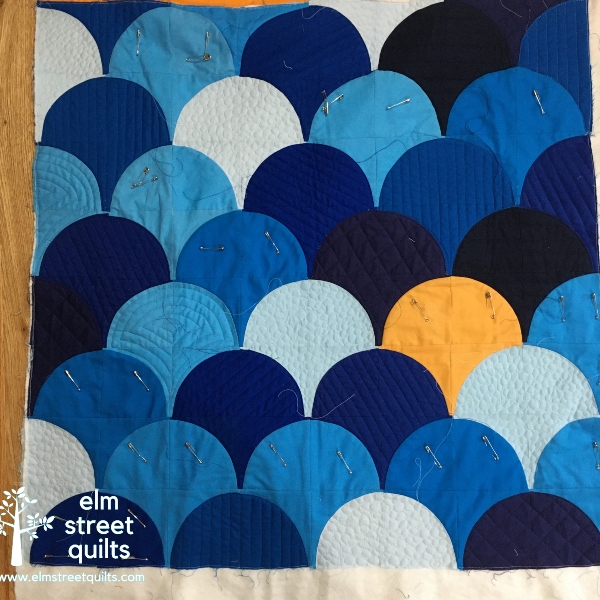 Elm Street Quilts: Product Review: Oliso Mini Project Iron