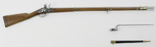 Toy gun of Napoleon II