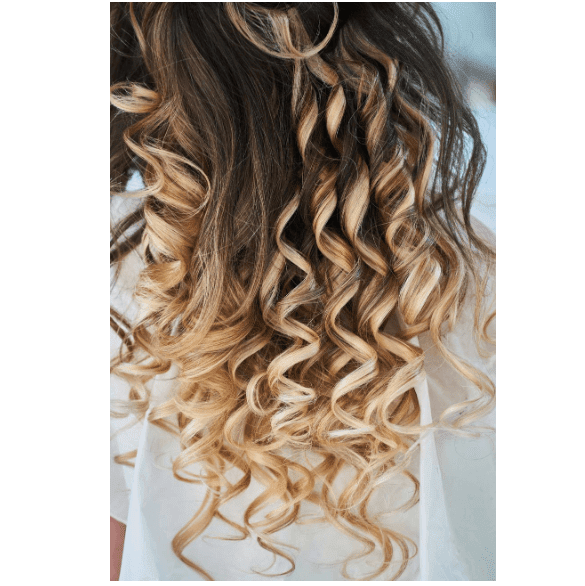 curls hairstyle for long hair