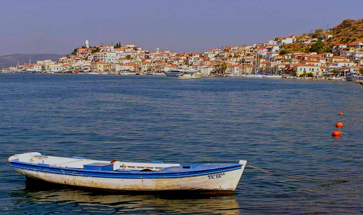 Δήμος-Πόρου-----City-Poros