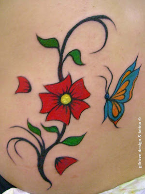 Cute and Small Feminine Tattoo Ideas