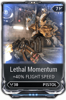 Lethal Momentum