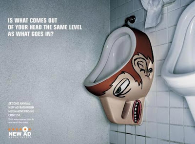 Creative Advertisements