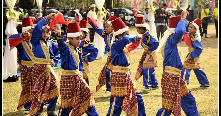 Tari Rudat Tarian Tradisional Dari Lombok, NTB - Negeriku 