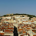 Castelo de São Jorge, Lisboa - Uma bela vista da cidade!