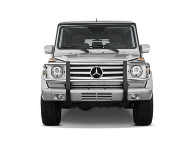 The 2010 G-Class Mercy : Reviews and Specs 